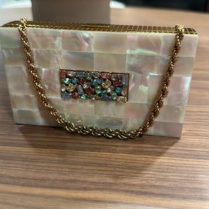 Vintage 1950’s Elgin evening bag